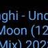 G J Lunghi Under The Roman Moon 12 Roman Night Mix 2023 Vinyl Italo Disco