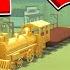 Upgrading SILVER To DIAMOND Train In Dead Rails