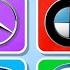 Guess The Car Brand Logo Quiz Easy Medium Hard GemGlobe