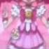 Smile Precure Eyecatch Cure Happy Cartoon Network