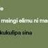 Bony Mwaitege Mama Ni Mama Lyrics
