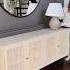 ITENS PARA DECORAR UM BUFFET Trends Home Arquitetura Homedecor Design Hometrends Sala