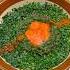 100nenhonpo Giant Nira Soba Weighing Over 4 Kg In Total