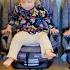 How Fast Can We Buckle 22 Month Old Quintuplets In Car Seats