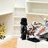 LEGO Shelving Fully Installed Seeking Perfection Ain T Easy