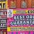 Lady Luck Gives Me A Helping Hand Today With The Scratch Cards