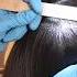 ASMR Satisfying Dry SCALP Treatment Sensory Tests Exam Head Massage Combing