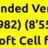 Say Hello Wave Goodbye Extended Version Soft Cell Ft Dave Tofani 80s Pop Music 80s Pop Hit