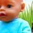 Куклы БЕБИ БОН и Няньки Весёлые игры для девочек Дочки Матери с Baby Born Видео куклы онлайн