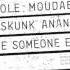 Nicole Moudaber Vs Skunk Anansie Love Someone Else