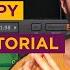Amazing Delay Colour Copy Zebra 2 Tutorial Bitwig 2019