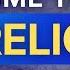 Why I No Longer Call Myself RELIGIOUS