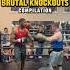 2 Minutes Of BRUTAL Knockouts Which One Was The Worst PART 2