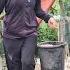 A Happy Working Day Of Tuyet Taking Care Of Chickens And Doing Housework