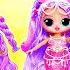 Mermaid Girl Growing Up Mermaid Family DIY And LOL Surprise Crafts