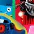Spider House Head Exe Tayo Little Bus Thomas Train Exe Siren Head Tiles Hop