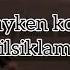 MiyaGi по уши я в тебя влюблён Türkçe çeviri