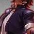 KOF 2002 UM Clone Kyo Theme