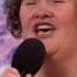 Susan Boyle Audition HD FULL