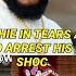 BAD NEWS YO EDOCHIE IN TEARS AS LEON EDOCHIE ARRIVE W POLICE TO ARREST HIS FAMILY PAPETE IN SHOC