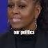Michelle Obama On The Power Of Hope Over Fear Shorts Michelleobama