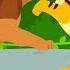 Lion Vs Tiger Nursery Rhymes Sing Along Kid S Songs Lotty Friends