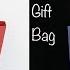 HOW TO MAKE A PAPER GIFT BAG I EASY DIY PAPER CRAFTS