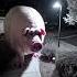Huge Pig Caught On CCTV Scary Ai Foundfootage Horror