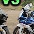 KAWASAKI H2 VS BMW S1000 RR BLITZ RIDER