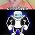 Sans Becomes A Gigachad