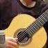 2013 Anders Sterner Spruce CSA Matt Lampel At Savage Classical Guitar
