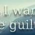 Newsboys Guilty Lyric Video