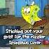 Sticking Out Your Gyat For The Rizzler SpongeBob Cover