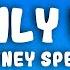 Britney Spears My Only Wish This Year