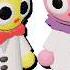 TRICKY DISCO Macchan Mocchan Animation