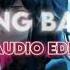 BANG BANG JESSIE J ARIANA GRANDE NICKI MINAJ AUDIO EDIT