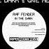 Raf Fender Give Me More Progressive House Music 2022