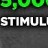 5 000 DOGE Stimulus Check My Prediction