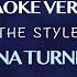 The Best In The Style Of Tina Turner Global Karaoke Video