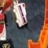 Brave Command Dagwon Mini Fire Dagwon Mini Power Dagwon Set
