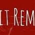 Red Hot Chili Peppers Emit Remmus