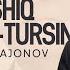 Ortiq Otajonov Qo Shiq Yayrab Tursin Music Version