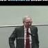 How Billionaires Test A Mic Warren Buffett Style