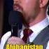 When I Rode In A Blackhawk Helicopter In Afghanistan Brad Williams Shorts