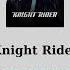Download Ringtone Knight Rider Free