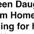 Full Story Parents How Did It Feel When Your Child Turned Into A Walking Disaster