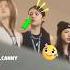 Baemon Girls Were Just Enjoying Babymonster Kpopreaction Rita Rora Canny Babymonsterupdate Youtube