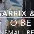 Martin Garrix Dua Lipa Scared To Be Lonely BigNSmall Remix