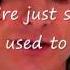 Gotye Ft Kimbra Somebody That I Used To Know W Lyrics