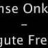 Boese Onkelz Auf Gute Freunde Original Office Origina Musik Lyrics